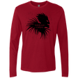 T-Shirts Cardinal / Small Shinigami Is Coming Men's Premium Long Sleeve