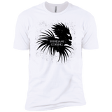 T-Shirts White / X-Small Shinigami Is Coming Men's Premium T-Shirt