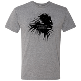 T-Shirts Premium Heather / Small Shinigami Is Coming Men's Triblend T-Shirt