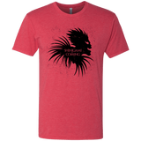 T-Shirts Vintage Red / Small Shinigami Is Coming Men's Triblend T-Shirt