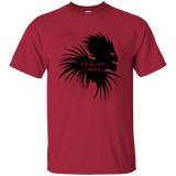 T-Shirts Cardinal / Small Shinigami Is Coming T-Shirt