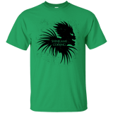 T-Shirts Irish Green / Small Shinigami Is Coming T-Shirt