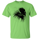 T-Shirts Lime / Small Shinigami Is Coming T-Shirt