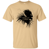 T-Shirts Vegas Gold / Small Shinigami Is Coming T-Shirt