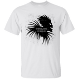 T-Shirts White / Small Shinigami Is Coming T-Shirt