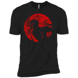 T-Shirts Black / YXS Shinigami Mask Boys Premium T-Shirt