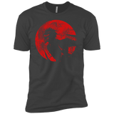 T-Shirts Heavy Metal / YXS Shinigami Mask Boys Premium T-Shirt