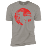 T-Shirts Light Grey / YXS Shinigami Mask Boys Premium T-Shirt