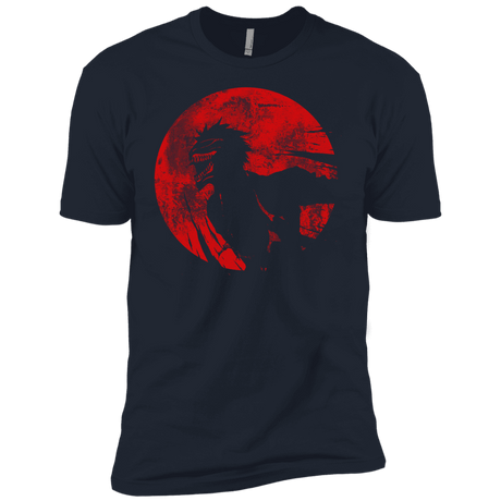 T-Shirts Midnight Navy / YXS Shinigami Mask Boys Premium T-Shirt