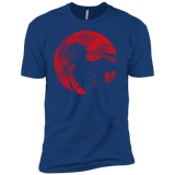 T-Shirts Royal / YXS Shinigami Mask Boys Premium T-Shirt