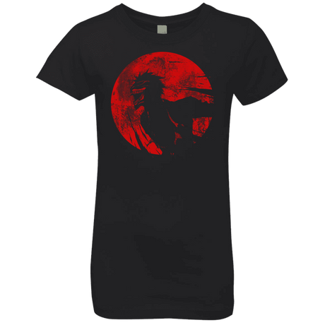 T-Shirts Black / YXS Shinigami Mask Girls Premium T-Shirt