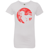 T-Shirts White / YXS Shinigami Mask Girls Premium T-Shirt