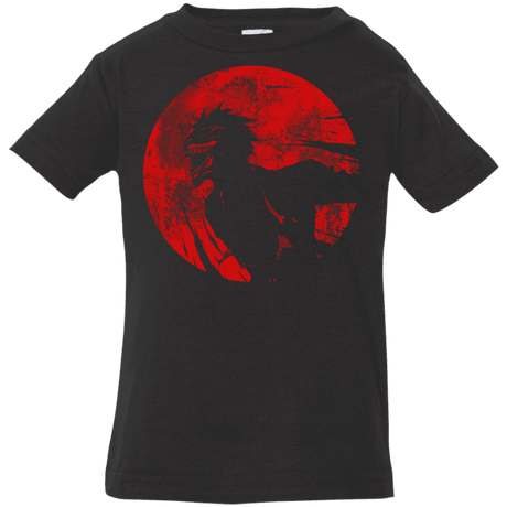 T-Shirts Black / 6 Months Shinigami Mask Infant Premium T-Shirt