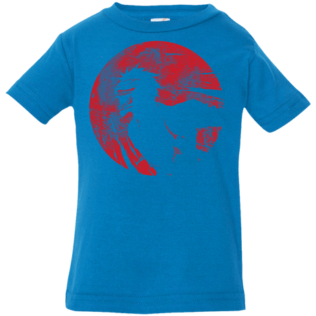 T-Shirts Cobalt / 6 Months Shinigami Mask Infant Premium T-Shirt