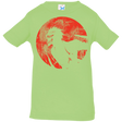 T-Shirts Key Lime / 6 Months Shinigami Mask Infant Premium T-Shirt