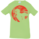 T-Shirts Key Lime / 6 Months Shinigami Mask Infant Premium T-Shirt