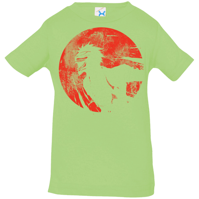 T-Shirts Key Lime / 6 Months Shinigami Mask Infant Premium T-Shirt