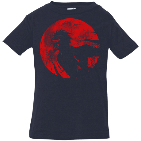 T-Shirts Navy / 6 Months Shinigami Mask Infant Premium T-Shirt