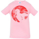 T-Shirts Pink / 6 Months Shinigami Mask Infant Premium T-Shirt