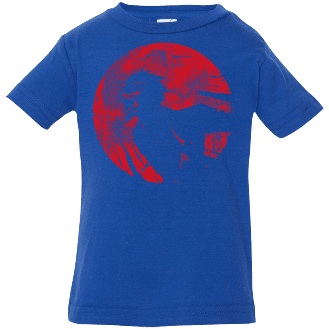 T-Shirts Royal / 6 Months Shinigami Mask Infant Premium T-Shirt