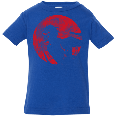 T-Shirts Royal / 6 Months Shinigami Mask Infant Premium T-Shirt