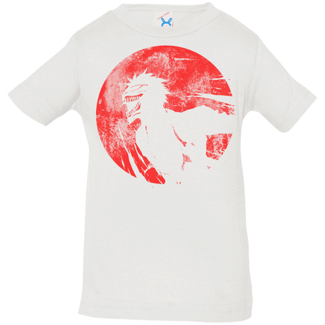 T-Shirts White / 6 Months Shinigami Mask Infant Premium T-Shirt