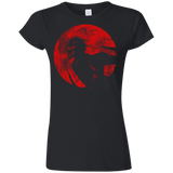 T-Shirts Black / S Shinigami Mask Junior Slimmer-Fit T-Shirt