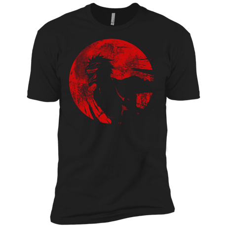 T-Shirts Black / X-Small Shinigami Mask Men's Premium T-Shirt