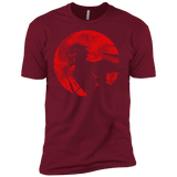 T-Shirts Cardinal / X-Small Shinigami Mask Men's Premium T-Shirt