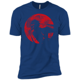 T-Shirts Royal / X-Small Shinigami Mask Men's Premium T-Shirt