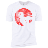 T-Shirts White / X-Small Shinigami Mask Men's Premium T-Shirt