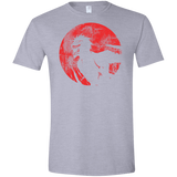 T-Shirts Sport Grey / X-Small Shinigami Mask Men's Semi-Fitted Softstyle