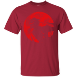 T-Shirts Cardinal / S Shinigami Mask T-Shirt