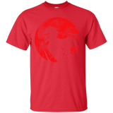 T-Shirts Red / S Shinigami Mask T-Shirt