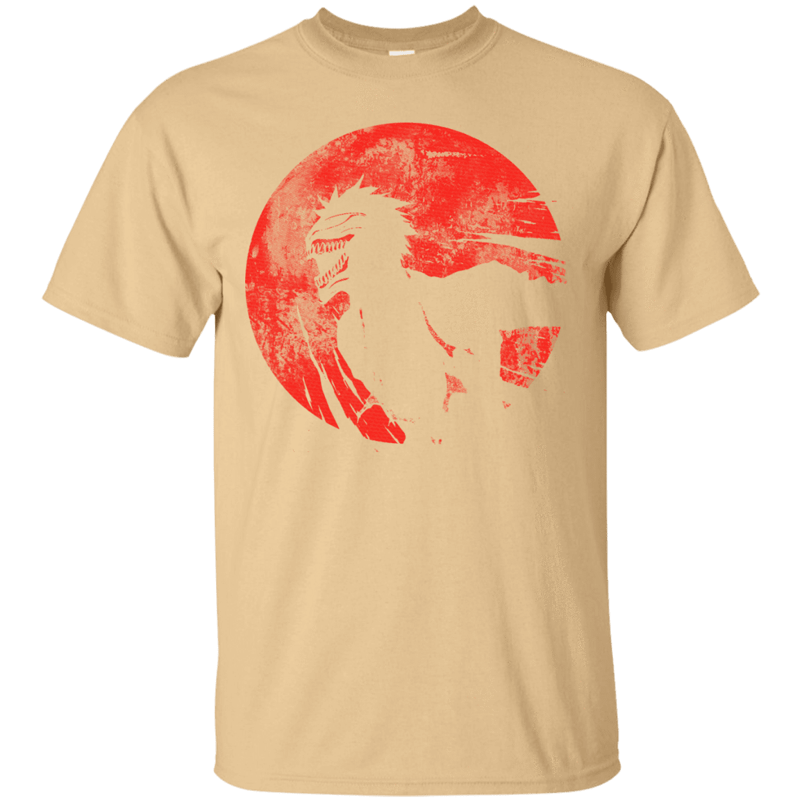 T-Shirts Vegas Gold / S Shinigami Mask T-Shirt