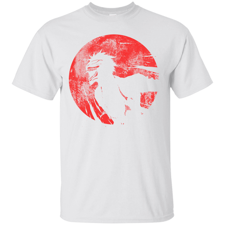 T-Shirts White / S Shinigami Mask T-Shirt