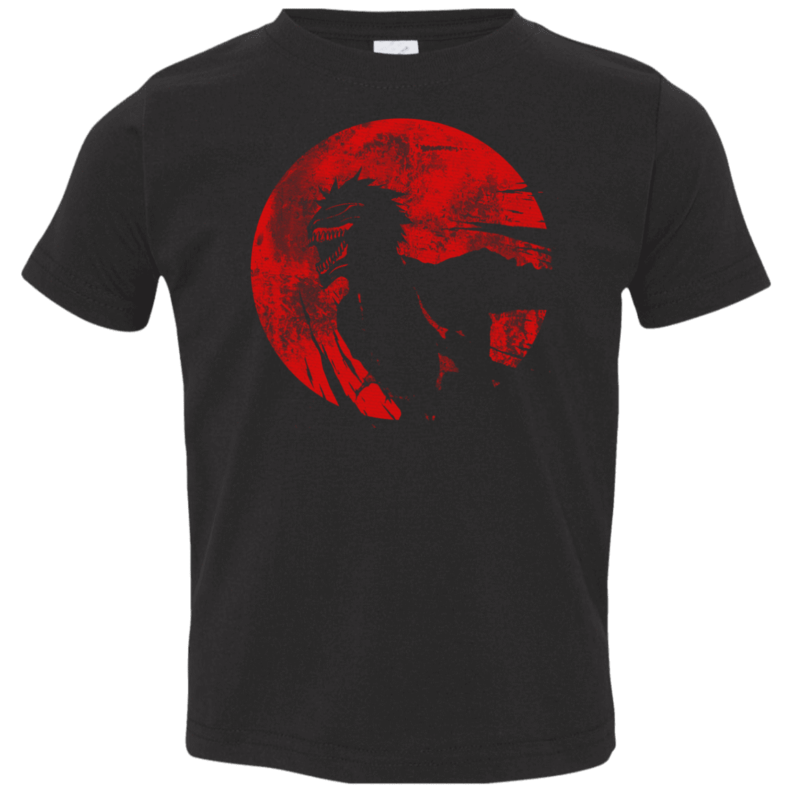 T-Shirts Black / 2T Shinigami Mask Toddler Premium T-Shirt