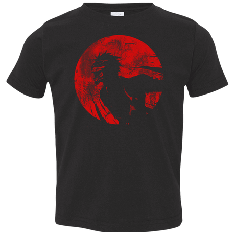 T-Shirts Black / 2T Shinigami Mask Toddler Premium T-Shirt