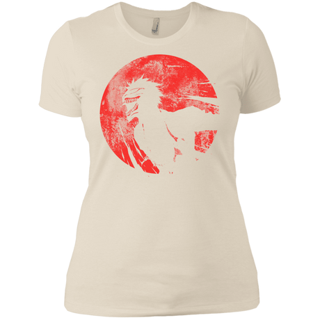 T-Shirts Ivory/ / X-Small Shinigami Mask Women's Premium T-Shirt