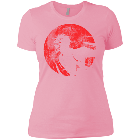 T-Shirts Light Pink / X-Small Shinigami Mask Women's Premium T-Shirt