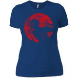 T-Shirts Royal / X-Small Shinigami Mask Women's Premium T-Shirt