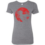 T-Shirts Premium Heather / S Shinigami Mask Women's Triblend T-Shirt