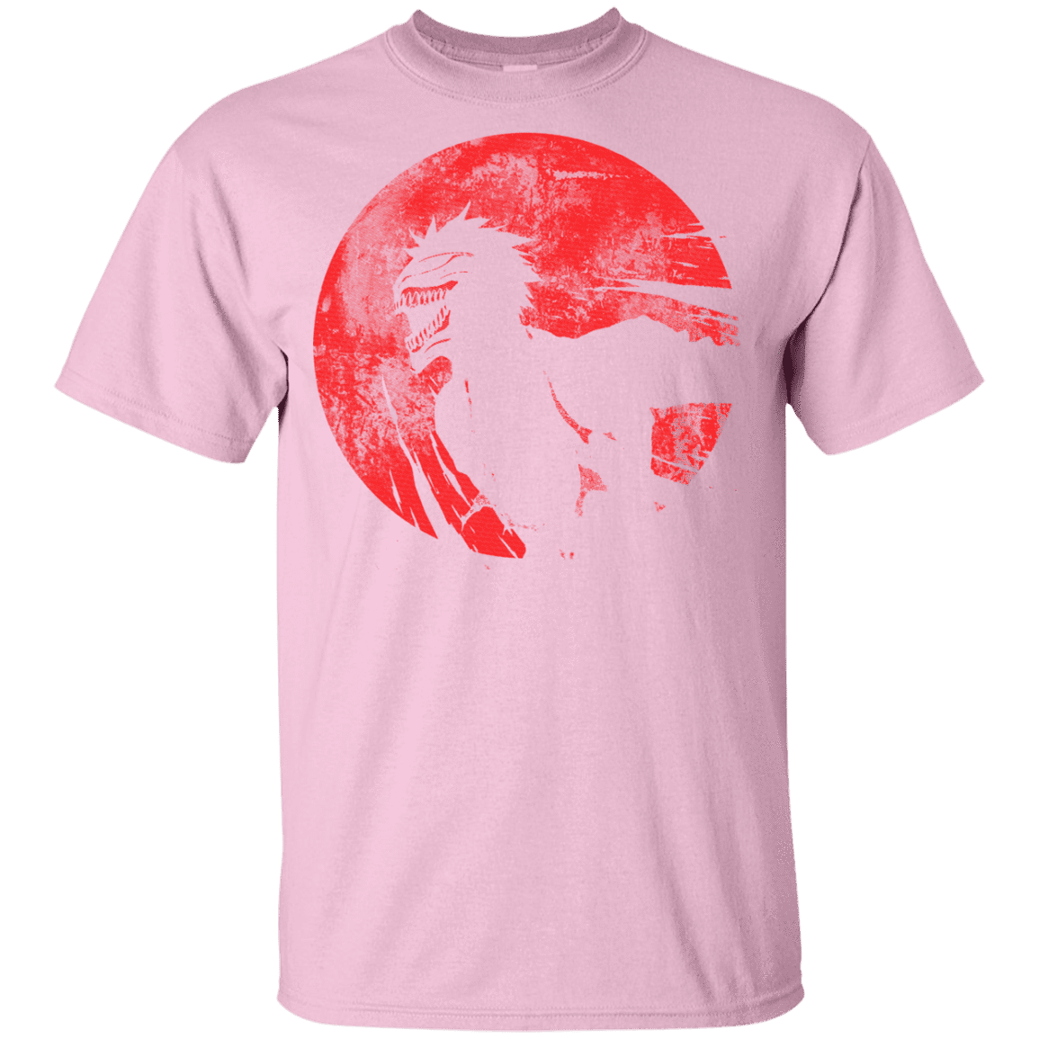 T-Shirts Light Pink / YXS Shinigami Mask Youth T-Shirt