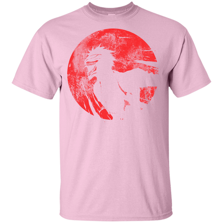 T-Shirts Light Pink / YXS Shinigami Mask Youth T-Shirt