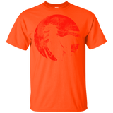 T-Shirts Orange / YXS Shinigami Mask Youth T-Shirt