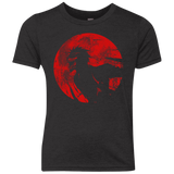 T-Shirts Vintage Black / YXS Shinigami Mask Youth Triblend T-Shirt