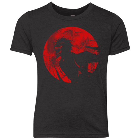 T-Shirts Vintage Black / YXS Shinigami Mask Youth Triblend T-Shirt