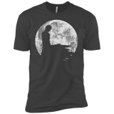 T-Shirts Heavy Metal / YXS Shinigami Moon Boys Premium T-Shirt