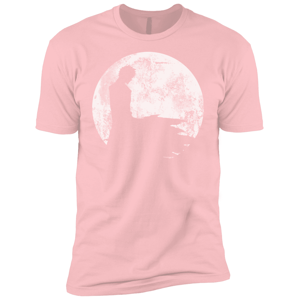 T-Shirts Light Pink / YXS Shinigami Moon Boys Premium T-Shirt