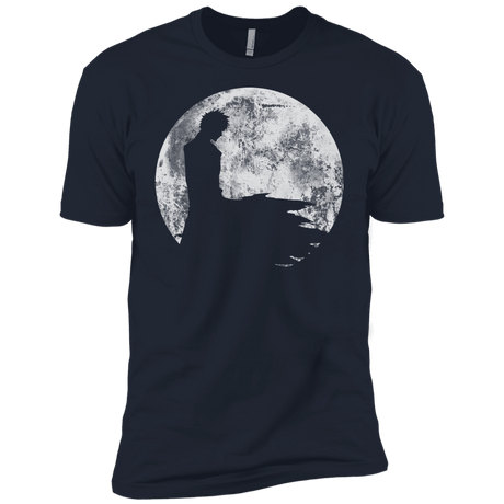 T-Shirts Midnight Navy / YXS Shinigami Moon Boys Premium T-Shirt